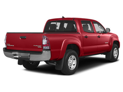 Used 2015 Toyota Tacoma Base Double Cab for sale #U33231 - photo 2