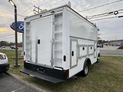 Used 2022 GMC Savana 3500 Box Truck for sale #UB5962 - photo 2