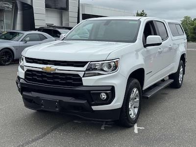 2021 Chevrolet Colorado Crew Cab 4WD Pickup for sale #UB6100 - photo 1