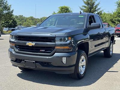 2018 Chevrolet Silverado 1500 Double Cab 4x4 Pickup for sale #UB6133 - photo 1