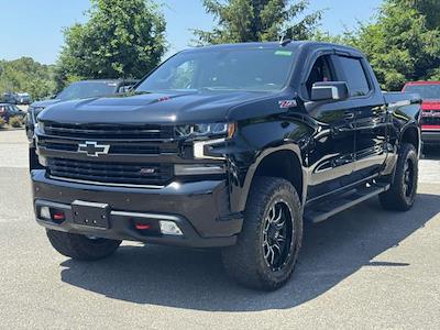 2022 Chevrolet Silverado 1500 Crew Cab 4x4 Pickup for sale #UB6134 - photo 1