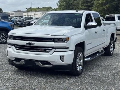 2018 Chevrolet Silverado 1500 Crew Cab 4x4 Pickup for sale #UB6154 - photo 1