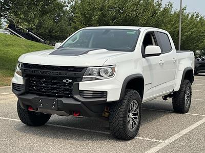 2022 Chevrolet Colorado Crew Cab 4WD Pickup for sale #UB6196 - photo 1