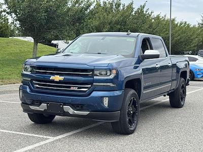 2017 Chevrolet Silverado 1500 Crew Cab 4x4 Pickup for sale #UB6217 - photo 1