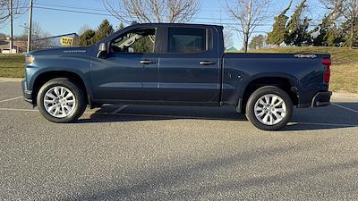 Used 2021 Chevrolet Silverado 1500 - photo 1
