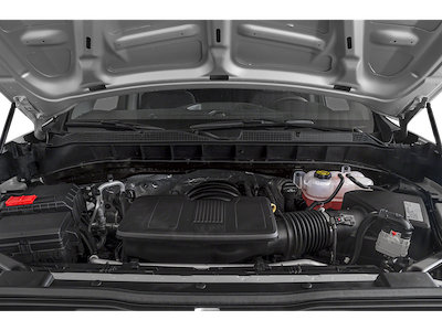 Used 2021 Chevrolet Silverado 1500 - photo 1