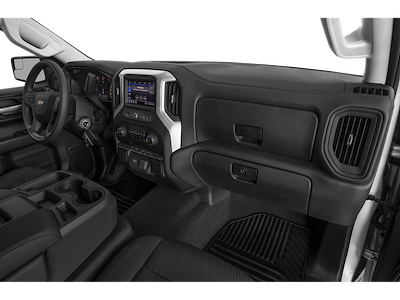 Used 2021 Chevrolet Silverado 1500 - photo 1