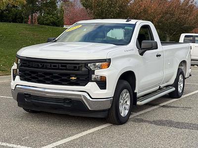 Used 2024 Chevrolet Silverado 1500 Work Truck Regular Cab for sale #UB6293 - photo 1