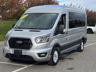 2023 Ford Transit 350 Medium Roof RWD Passenger Van for sale #UB6313 - photo 1