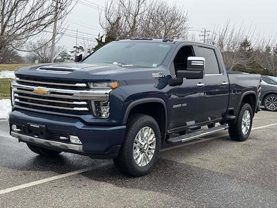 Used 2020 Chevrolet Silverado 3500 High Country Crew Cab for sale #UB6321 - photo 1