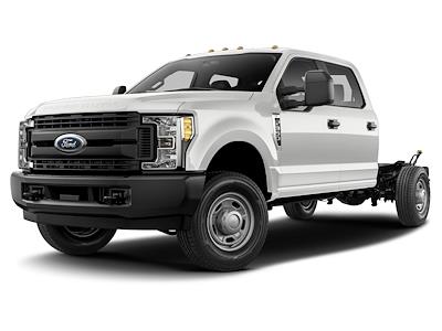 2019 Ford F-350 Crew Cab SRW 4WD Cab Chassis for sale #UB6322 - photo 1
