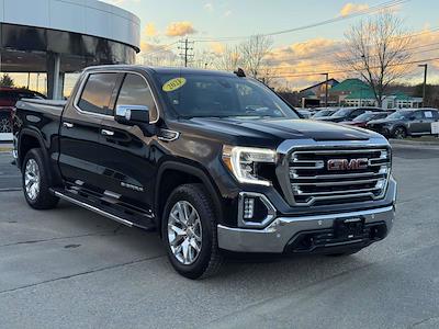 Used 2021 GMC Sierra 1500 SLT Crew Cab for sale #UB6352 - photo 2