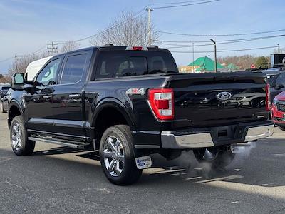 Used 2022 Ford F-150 Lariat SuperCrew Cab for sale #UB6385 - photo 2