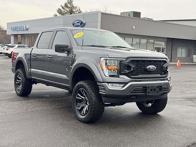 Used 2021 Ford F-150 XLT SuperCrew Cab for sale #UB6389 - photo 2