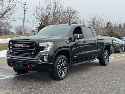 Used 2021 GMC Sierra 1500 AT4 Crew Cab for sale #UB6398 - photo 1