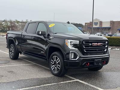 Used 2021 GMC Sierra 1500 AT4 Crew Cab for sale #UB6398 - photo 2