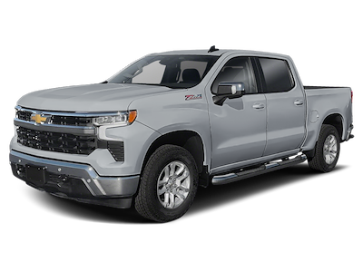 2025 Chevrolet Silverado 1500 Crew Cab 4WD Pickup for sale #UB6428 - photo 1