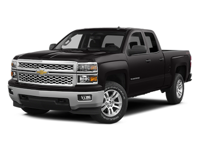 Used 2014 Chevrolet Silverado 1500 - photo 1