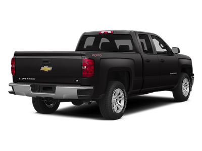 Used 2014 Chevrolet Silverado 1500 - photo 1