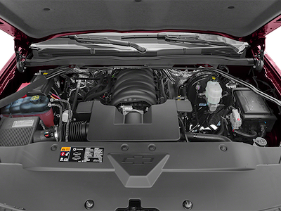 Used 2014 Chevrolet Silverado 1500 - photo 1