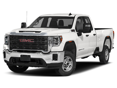 Used 2022 GMC Sierra 2500 - photo 1