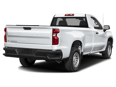 Used 2025 Chevrolet Silverado 1500 - photo 1
