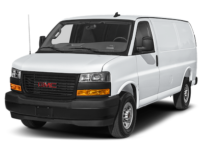 Used 2024 GMC Savana 2500 - photo 1