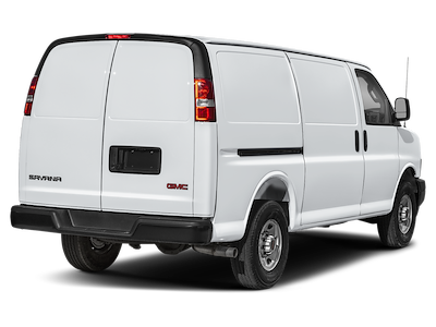 Used 2024 GMC Savana 2500 - photo 1