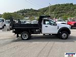 Used 2018 Ford F-450 XL Regular Cab 4x4 Dump Truck for sale #14112A - photo 5
