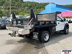 Used 2018 Ford F-450 XL Regular Cab 4x4 Dump Truck for sale #14112A - photo 4