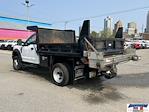 Used 2018 Ford F-450 XL Regular Cab 4x4 Dump Truck for sale #14112A - photo 2