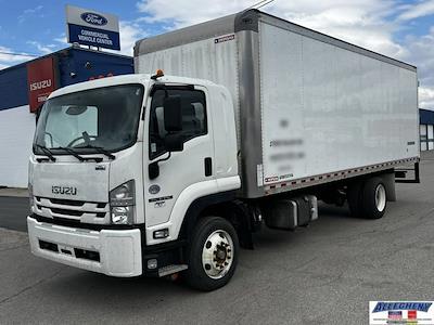 2020 Isuzu FTR Regular Cab 4x2, Box Truck for sale #14676A - photo 1