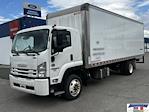 2020 Isuzu FTR Regular Cab 4x2, Box Truck for sale #14676A - photo 1