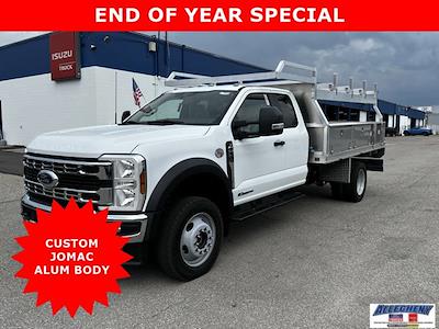 2024 Ford F-550 Super Cab DRW 4x4, Jomac Contractor Truck for sale #14683 - photo 1