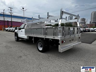 2024 Ford F-550 Super Cab DRW 4x4, Jomac Contractor Truck for sale #14683 - photo 2