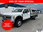 2024 Ford F-550 Super Cab DRW 4x4, Jomac Contractor Truck for sale #14683 - photo 1