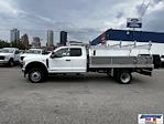 2024 Ford F-550 Super Cab DRW 4x4, Jomac Contractor Truck for sale #14683 - photo 3