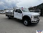 2024 Ford F-550 Super Cab DRW 4x4, Jomac Contractor Truck for sale #14683 - photo 5