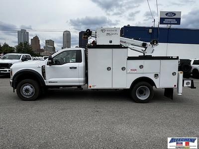 2024 Ford F-600 Regular Cab DRW 4x4, Reading Master Mechanic HD Crane Mechanics Body for sale #14736 - photo 2