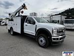 2024 Ford F-600 Regular Cab DRW 4x4, Reading Master Mechanic HD Crane Mechanics Body for sale #14736 - photo 4