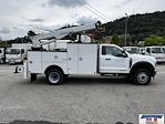 2024 Ford F-600 Regular Cab DRW 4x4, Reading Master Mechanic HD Crane Mechanics Body for sale #14736 - photo 5