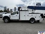 2024 Ford F-600 Regular Cab DRW 4x4, Reading Master Mechanic HD Crane Mechanics Body for sale #14737 - photo 3