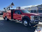 2024 Ford F-550 Super Cab DRW 4x4, Reading Mechanics Body for sale #14768 - photo 5