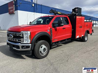 2024 Ford F-550 Super Cab DRW 4x4, Cab Chassis for sale #14771 - photo 1