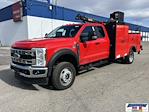 2024 Ford F-550 Super Cab DRW 4x4, Cab Chassis for sale #14771 - photo 1