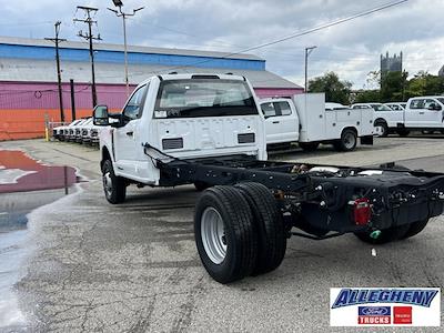 New 2024 Ford F-350 XL Regular Cab 4x4 Cab Chassis for sale #14788 - photo 2