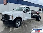New 2024 Ford F-350 XL Regular Cab 4x4 Cab Chassis for sale #14788 - photo 1