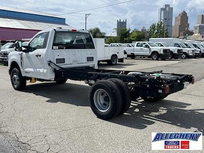 New 2024 Ford F-350 XL Regular Cab 4x4 Cab Chassis for sale #14789 - photo 2