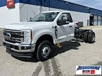 New 2024 Ford F-350 XL Regular Cab 4x4 Cab Chassis for sale #14796 - photo 1