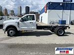 New 2024 Ford F-350 XL Regular Cab 4x4 Cab Chassis for sale #14796 - photo 3